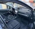 Черный Субару ХВ, объемом двигателя 2 л и пробегом 131 тыс. км за 10500 $, фото 5 на Automoto.ua