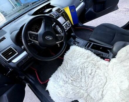 Черный Субару ХВ, объемом двигателя 2 л и пробегом 250 тыс. км за 10500 $, фото 15 на Automoto.ua