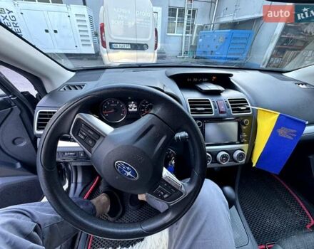 Черный Субару ХВ, объемом двигателя 2 л и пробегом 250 тыс. км за 10500 $, фото 4 на Automoto.ua