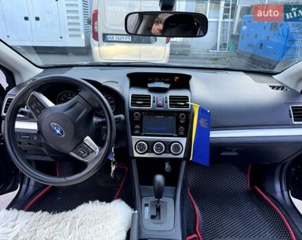 Черный Субару ХВ, объемом двигателя 2 л и пробегом 250 тыс. км за 10500 $, фото 2 на Automoto.ua