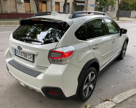 Чорний Субару ХВ, об'ємом двигуна 2.5 л та пробігом 104 тис. км за 12500 $, фото 3 на Automoto.ua