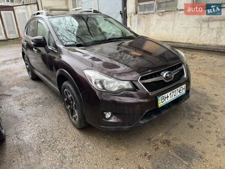 Чорний Субару ХВ, об'ємом двигуна 2 л та пробігом 246 тис. км за 9900 $, фото 1 на Automoto.ua