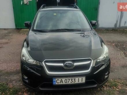 Субару ХВ 2012 в Житомире на Automoto.ua Черный Субару ХВ, объемом двигателя 2 л и пробегом 262 тыс. км за 7950 $, фото 1 на Automoto.ua