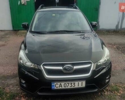 Субару ХВ 2012 в Житомире на Automoto.ua Черный Субару ХВ, объемом двигателя 2 л и пробегом 262 тыс. км за 7950 $, фото 1 на Automoto.ua