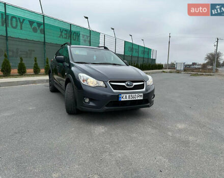 Черный Субару ХВ, объемом двигателя 2 л и пробегом 175 тыс. км за 10999 $, фото 1 на Automoto.ua