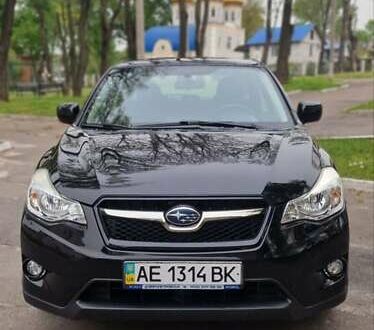 Субару ХВ 2013 в Каменское - Днепродзержинск на Automoto.ua Черный Субару ХВ, объемом двигателя 1.6 л и пробегом 65 тыс. км за 10500 $, фото 1 на Automoto.ua