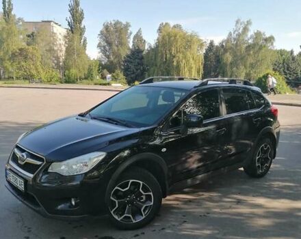 Чорний Субару ХВ, об'ємом двигуна 1.6 л та пробігом 209 тис. км за 10500 $, фото 1 на Automoto.ua