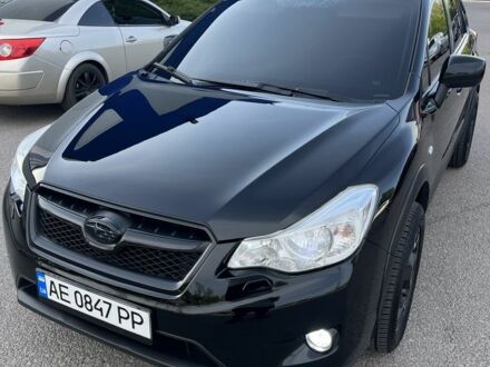 Субару ХВ 2014 в Днепре (Днепропетровске) на Automoto.ua Черный Субару ХВ, объемом двигателя 0.25 л и пробегом 237 тыс. км за 13500 $, фото 1 на Automoto.ua