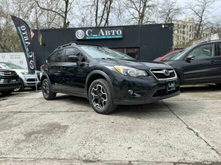 Субару ХВ 2015 в Черновцах на Automoto.ua Черный Субару ХВ, объемом двигателя 2 л и пробегом 182 тыс. км за 11500 $, фото 1 на Automoto.ua