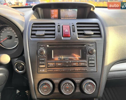 Субару ХВ 2012 в Полтаве на Automoto.ua Коричневый Субару ХВ, объемом двигателя 2 л и пробегом 149 тыс. км за 12500 $, фото 8 на Automoto.ua