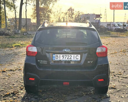 Субару ХВ 2012 в Полтаве на Automoto.ua Коричневый Субару ХВ, объемом двигателя 2 л и пробегом 149 тыс. км за 12500 $, фото 2 на Automoto.ua
