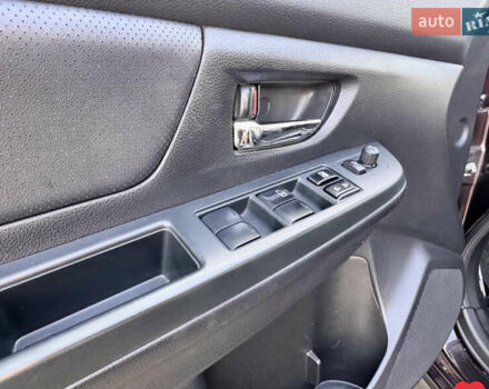 Субару ХВ 2012 в Полтаве на Automoto.ua Коричневый Субару ХВ, объемом двигателя 2 л и пробегом 149 тыс. км за 12500 $, фото 10 на Automoto.ua