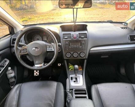 Субару ХВ 2012 в Полтаве на Automoto.ua Коричневый Субару ХВ, объемом двигателя 2 л и пробегом 149 тыс. км за 12500 $, фото 7 на Automoto.ua