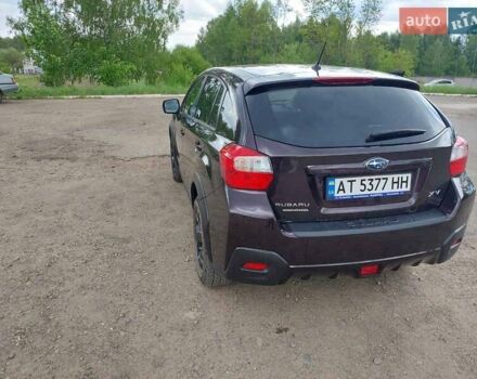 Красный Субару ХВ, объемом двигателя 1.6 л и пробегом 220 тыс. км за 11000 $, фото 6 на Automoto.ua