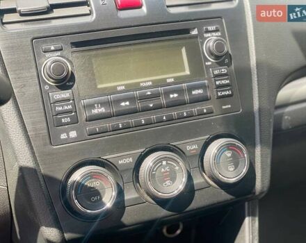 Субару ХВ 2012 в Одессе на Automoto.ua Красный Субару ХВ, объемом двигателя 2 л и пробегом 246 тыс. км за 10800 $, фото 16 на Automoto.ua