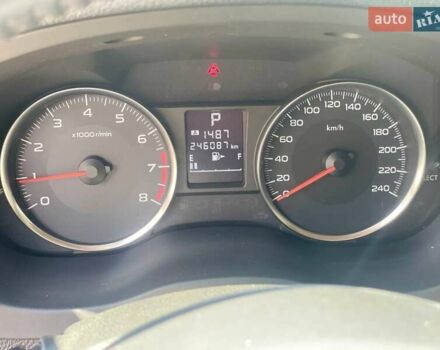 Субару ХВ 2012 в Одессе на Automoto.ua Красный Субару ХВ, объемом двигателя 2 л и пробегом 246 тыс. км за 10800 $, фото 18 на Automoto.ua