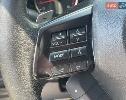 Субару ХВ 2012 в Одессе на Automoto.ua Красный Субару ХВ, объемом двигателя 2 л и пробегом 246 тыс. км за 10800 $, фото 13 на Automoto.ua