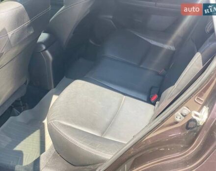 Субару ХВ 2012 в Одессе на Automoto.ua Красный Субару ХВ, объемом двигателя 2 л и пробегом 246 тыс. км за 10800 $, фото 9 на Automoto.ua