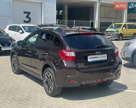 Субару ХВ 2012 в Одессе на Automoto.ua Красный Субару ХВ, объемом двигателя 2 л и пробегом 246 тыс. км за 10800 $, фото 1 на Automoto.ua