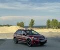 Красный Субару ХВ, объемом двигателя 2 л и пробегом 210 тыс. км за 9700 $, фото 6 на Automoto.ua