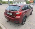 Красный Субару ХВ, объемом двигателя 2 л и пробегом 220 тыс. км за 7390 $, фото 7 на Automoto.ua