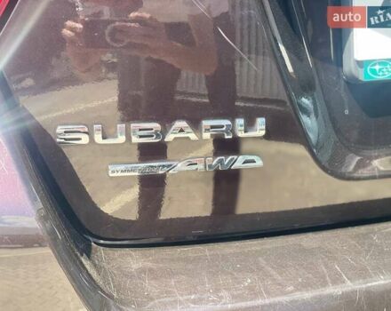 Субару ХВ 2012 в Одессе на Automoto.ua Красный Субару ХВ, объемом двигателя 2 л и пробегом 246 тыс. км за 10800 $, фото 22 на Automoto.ua