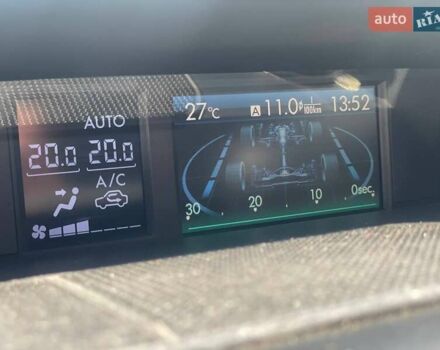 Субару ХВ 2012 в Одессе на Automoto.ua Красный Субару ХВ, объемом двигателя 2 л и пробегом 246 тыс. км за 10800 $, фото 17 на Automoto.ua