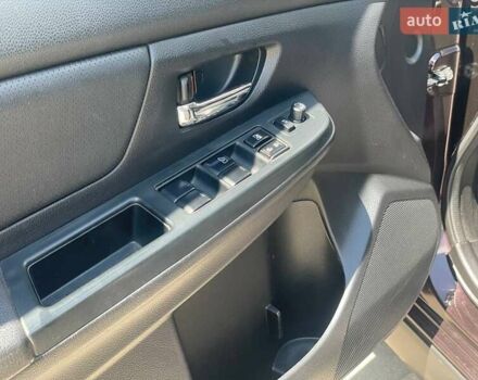 Субару ХВ 2012 в Одессе на Automoto.ua Красный Субару ХВ, объемом двигателя 2 л и пробегом 246 тыс. км за 10800 $, фото 20 на Automoto.ua