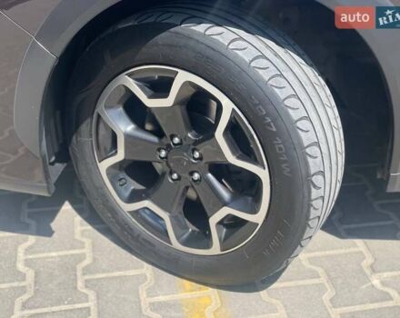 Субару ХВ 2012 в Одессе на Automoto.ua Красный Субару ХВ, объемом двигателя 2 л и пробегом 246 тыс. км за 10800 $, фото 6 на Automoto.ua