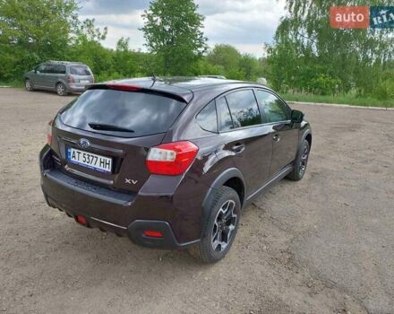 Красный Субару ХВ, объемом двигателя 1.6 л и пробегом 220 тыс. км за 11000 $, фото 15 на Automoto.ua