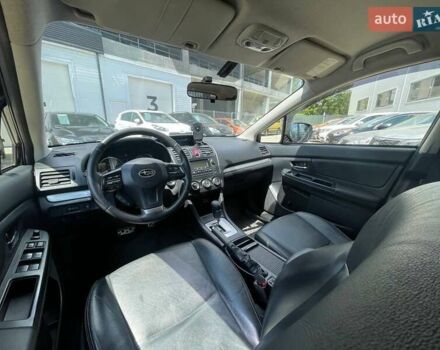 Субару ХВ 2012 в Одессе на Automoto.ua Красный Субару ХВ, объемом двигателя 2 л и пробегом 246 тыс. км за 10800 $, фото 8 на Automoto.ua