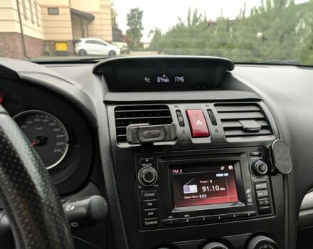 Субару ХВ 2013 у Борисполе на Automoto.ua Червоний Субару ХВ, об'ємом двигуна 1.6 л та пробігом 187 тис. км за 11100 $, фото 6 на Automoto.ua