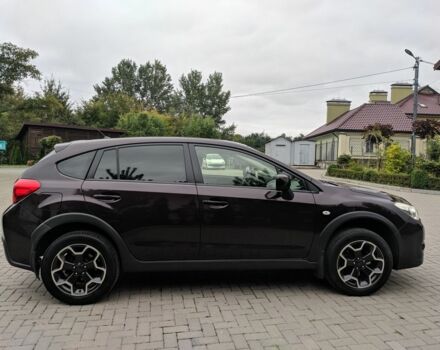 Субару ХВ 2013 у Борисполе на Automoto.ua Червоний Субару ХВ, об'ємом двигуна 1.6 л та пробігом 187 тис. км за 11100 $, фото 3 на Automoto.ua