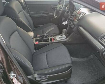 Червоний Субару ХВ, об'ємом двигуна 1.6 л та пробігом 190 тис. км за 10246 $, фото 5 на Automoto.ua