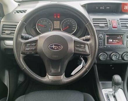 Червоний Субару ХВ, об'ємом двигуна 1.6 л та пробігом 190 тис. км за 10246 $, фото 8 на Automoto.ua