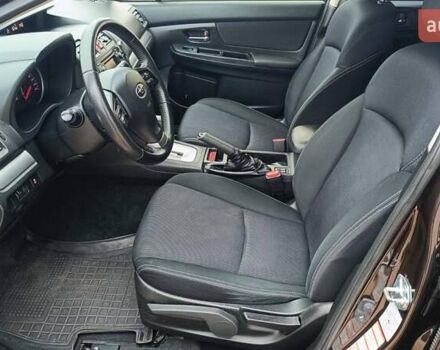 Червоний Субару ХВ, об'ємом двигуна 1.6 л та пробігом 190 тис. км за 10246 $, фото 10 на Automoto.ua