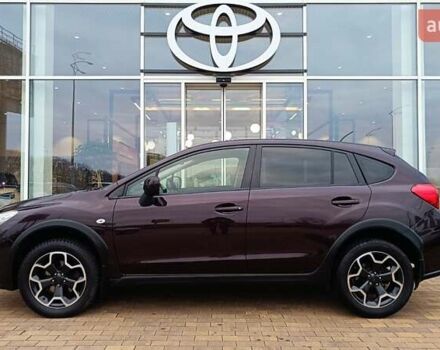 Червоний Субару ХВ, об'ємом двигуна 1.6 л та пробігом 190 тис. км за 10246 $, фото 2 на Automoto.ua