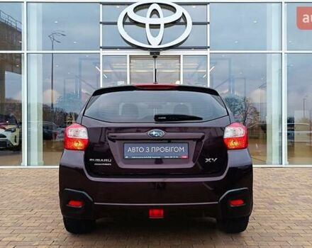 Червоний Субару ХВ, об'ємом двигуна 1.6 л та пробігом 190 тис. км за 10246 $, фото 3 на Automoto.ua