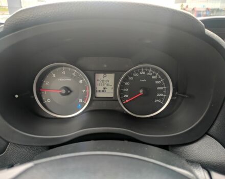 Субару ХВ 2013 у Борисполе на Automoto.ua Червоний Субару ХВ, об'ємом двигуна 1.6 л та пробігом 187 тис. км за 11100 $, фото 5 на Automoto.ua