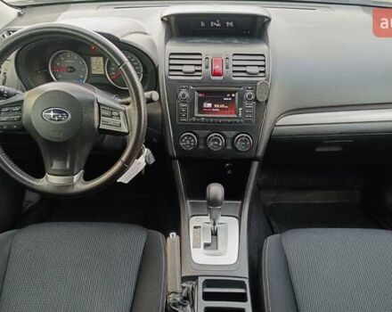 Червоний Субару ХВ, об'ємом двигуна 1.6 л та пробігом 190 тис. км за 10246 $, фото 7 на Automoto.ua