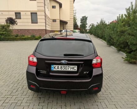 Субару ХВ 2013 у Борисполе на Automoto.ua Червоний Субару ХВ, об'ємом двигуна 1.6 л та пробігом 187 тис. км за 11100 $, фото 2 на Automoto.ua