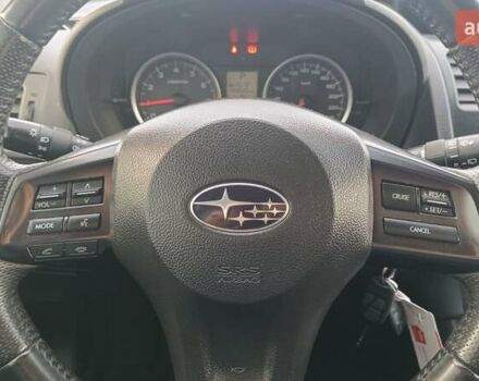 Червоний Субару ХВ, об'ємом двигуна 1.6 л та пробігом 190 тис. км за 10246 $, фото 13 на Automoto.ua