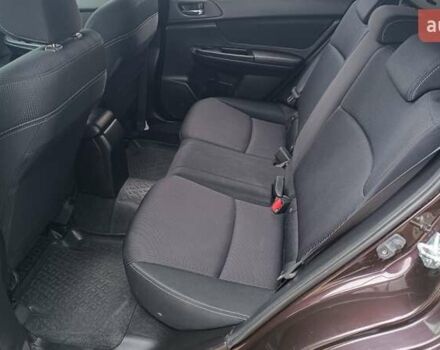 Червоний Субару ХВ, об'ємом двигуна 1.6 л та пробігом 190 тис. км за 10246 $, фото 11 на Automoto.ua