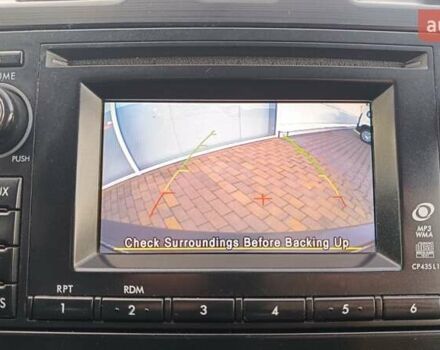 Червоний Субару ХВ, об'ємом двигуна 1.6 л та пробігом 190 тис. км за 10246 $, фото 12 на Automoto.ua