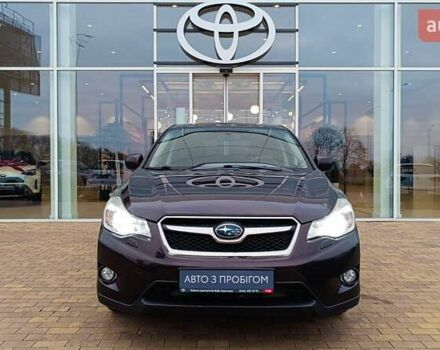 Червоний Субару ХВ, об'ємом двигуна 1.6 л та пробігом 190 тис. км за 10246 $, фото 4 на Automoto.ua