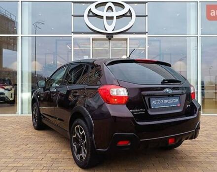 Червоний Субару ХВ, об'ємом двигуна 1.6 л та пробігом 190 тис. км за 10246 $, фото 1 на Automoto.ua