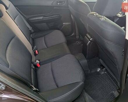 Червоний Субару ХВ, об'ємом двигуна 1.6 л та пробігом 190 тис. км за 10246 $, фото 6 на Automoto.ua