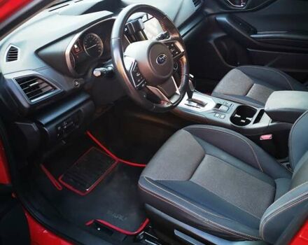 Червоний Субару ХВ, об'ємом двигуна 2 л та пробігом 78 тис. км за 18900 $, фото 13 на Automoto.ua