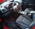 Червоний Субару ХВ, об'ємом двигуна 2 л та пробігом 78 тис. км за 18900 $, фото 13 на Automoto.ua