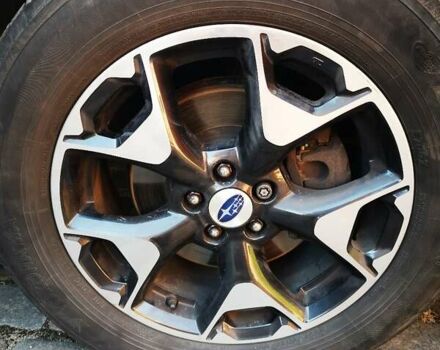 Червоний Субару ХВ, об'ємом двигуна 2 л та пробігом 78 тис. км за 18900 $, фото 28 на Automoto.ua